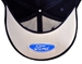 3D FLEXI WELD CLOSE UP FRONT VIEW OF BASEBALL CAP